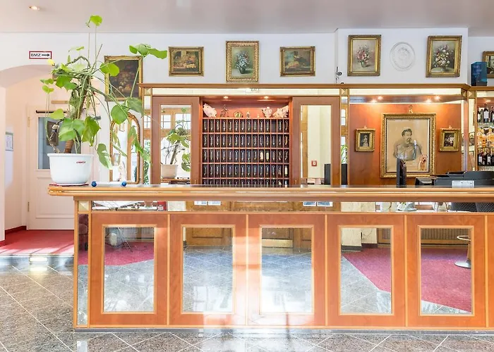 Hotel Bayernland Monaco di Baviera